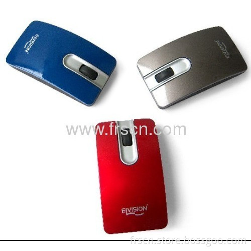 Super Mini Easy-taking Wireless Optical Mouse 